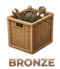 Bronze