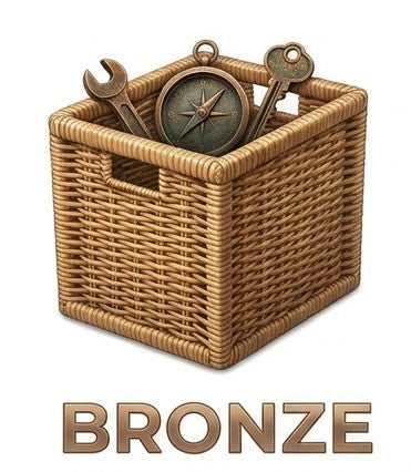 Bronze